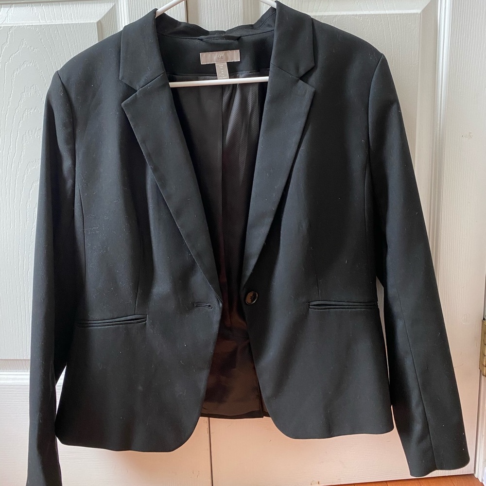 Black Jacket